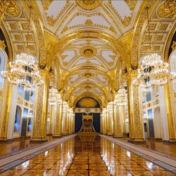 Jigsaw puzzle:  Grand Kremlin Palace