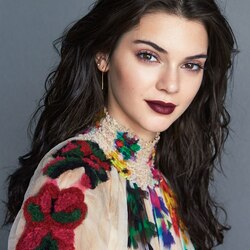 Jigsaw puzzle: Kendall Jenner