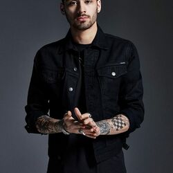 Jigsaw puzzle: Zayn Malik