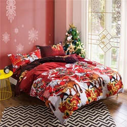 Jigsaw puzzle: Bed