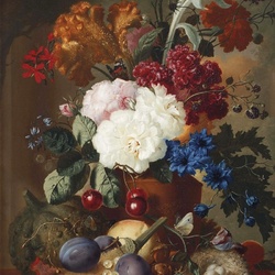 Jigsaw puzzle: Still life with a nest