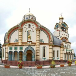 Jigsaw puzzle: Church of St. George the Victorious