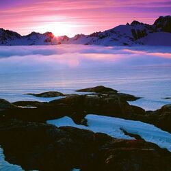 Jigsaw puzzle: Greenland - the amazing world of the Snow Queen