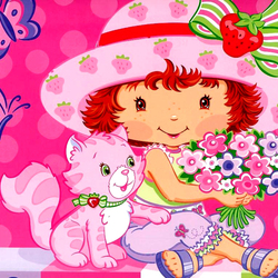 Jigsaw puzzle: Pink hat