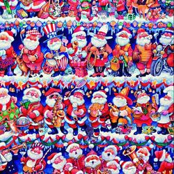 Jigsaw puzzle: Santa Claus parade