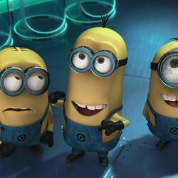 Jigsaw puzzle: Despicable Me: Minions