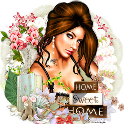 Jigsaw puzzle: Home Sweet Home