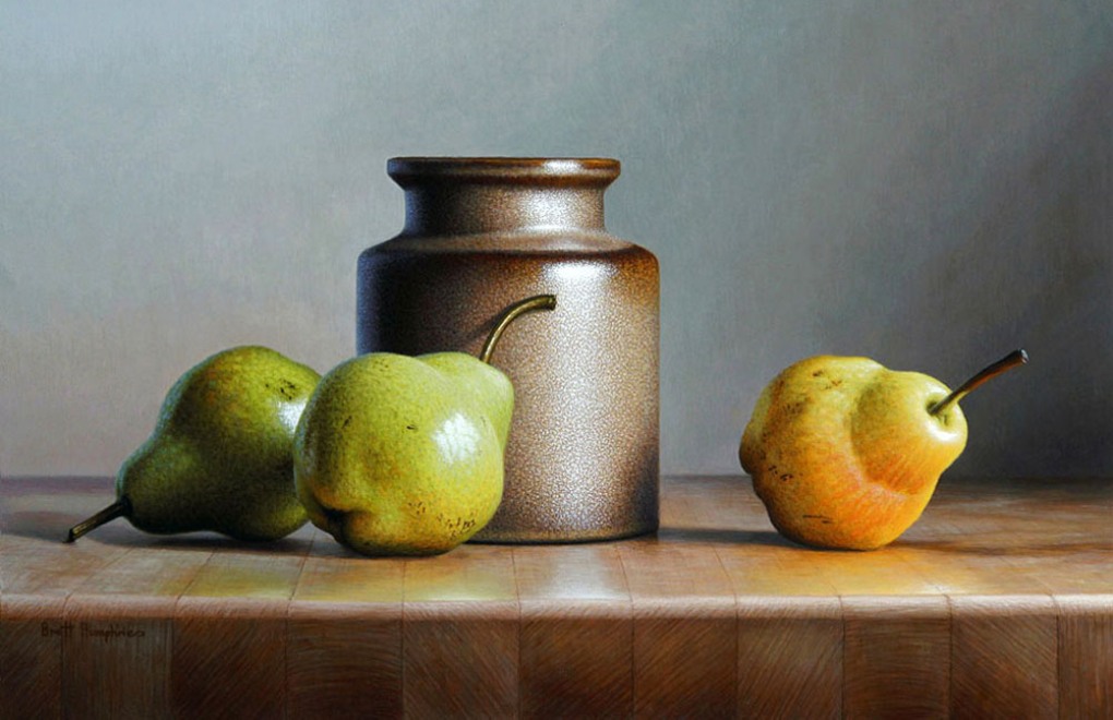 Still life. Художник Brett Humphries. Brett Humphries натюрморт. Brett Humphries картины. Натюрморт простой современный.