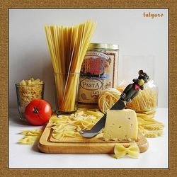 Jigsaw puzzle: Italian pasta