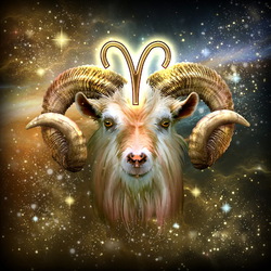 Jigsaw puzzle: Aries