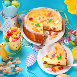 Jigsaw puzzle: Easter table