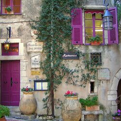 Jigsaw puzzle: Provence