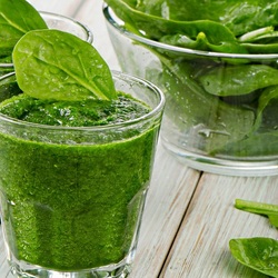 Jigsaw puzzle: Green smoothie