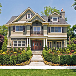 Jigsaw puzzle: Vacation home