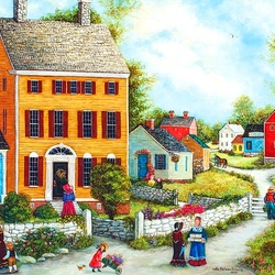 Jigsaw puzzle: Outdoors