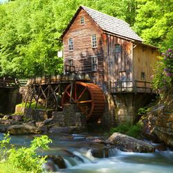 Jigsaw puzzle: Mill