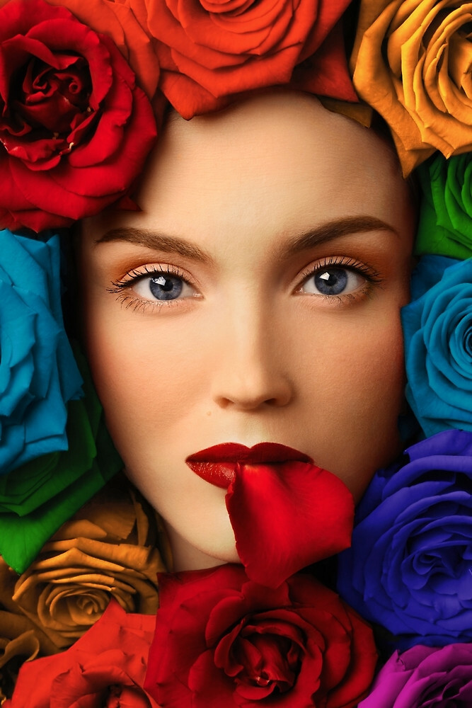 Jigsaw puzzle «Petal» solve jigsaw puzzles online PuzzleIt