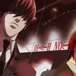 Jigsaw puzzle: Death note