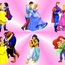 Jigsaw puzzle: And they lived happily ever after