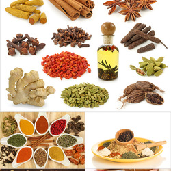 Jigsaw puzzle: Variety of spices