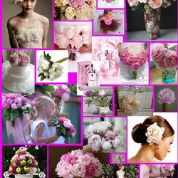 Jigsaw puzzle: Oh peonies