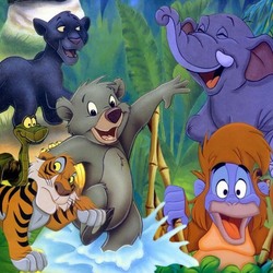 Jigsaw puzzle: The jungle is calling