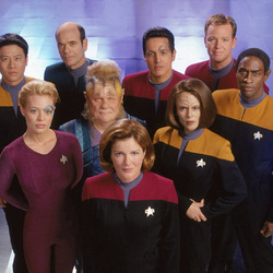 Jigsaw puzzle: Voyager Team