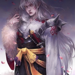 Jigsaw puzzle: Sesshomaru