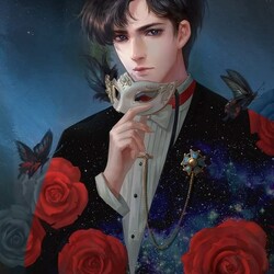 Jigsaw puzzle: Prince Endymion