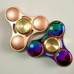 Jigsaw puzzle: Beautiful spinners