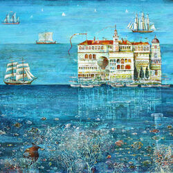 Jigsaw puzzle: Marine spaces