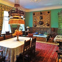 Jigsaw puzzle: Shalyapin Museum-Apartment in St. Petersburg