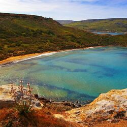 Jigsaw puzzle: Yellow sand