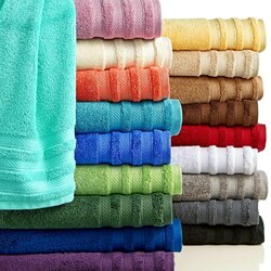 Jigsaw puzzle: Towels