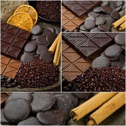 Jigsaw puzzle: There is never too much chocolate