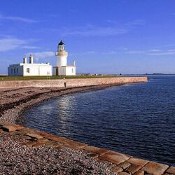 Jigsaw puzzle: Lighthouse