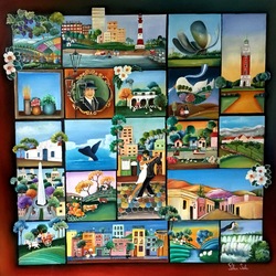 Jigsaw puzzle: Pilar