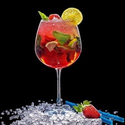 Jigsaw puzzle: Cocktail