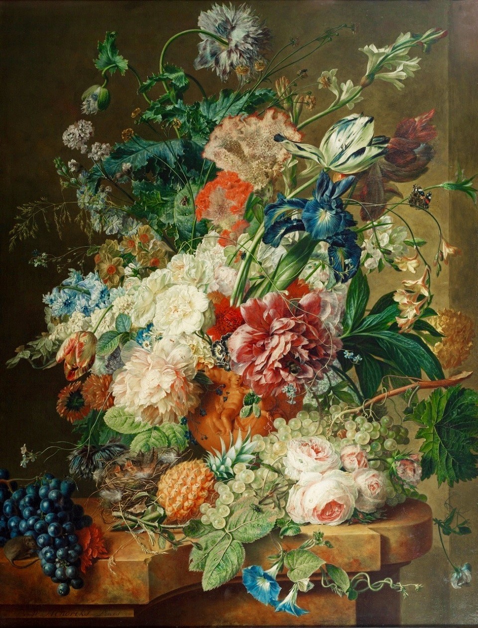 Песня flowers hendrik. Хендрик Wybrand (1744-1831). Натюрморт. Вейбранд Хендрикс. Натюрморт Jan frans van Dael. Букеты картины Хендриха.