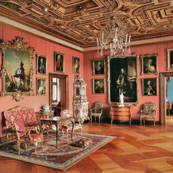 Jigsaw puzzle: Palace interior