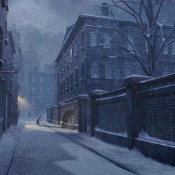 Jigsaw puzzle: Dickens' London