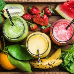Jigsaw puzzle: Smoothie