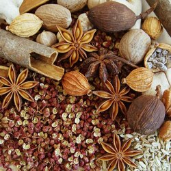 Jigsaw puzzle: Winter spices