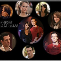 Jigsaw puzzle: Ghost Whisperer