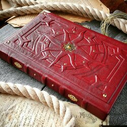 Jigsaw puzzle: Scarlet Book of the Sun