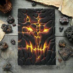 Jigsaw puzzle: Grimoire of Dominant Magma