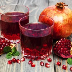 Jigsaw puzzle: A very healthy drink