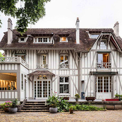 Jigsaw puzzle: House in France