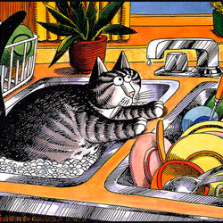 Jigsaw puzzle: Household chores