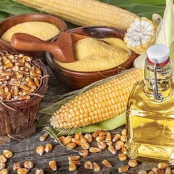 Jigsaw puzzle: Corn products